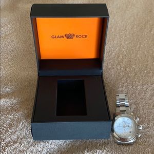Glam Rock watch